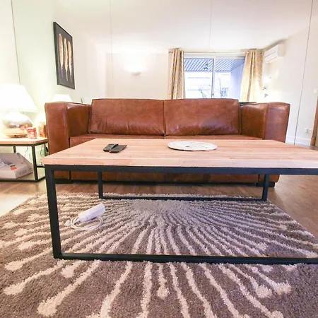 Luckey Homes - Boulevard Exelmans Apartment Paris