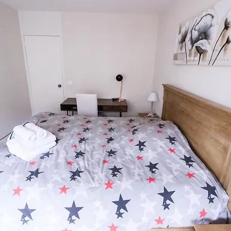 Apartment Luckey Homes - Boulevard Exelmans Paris