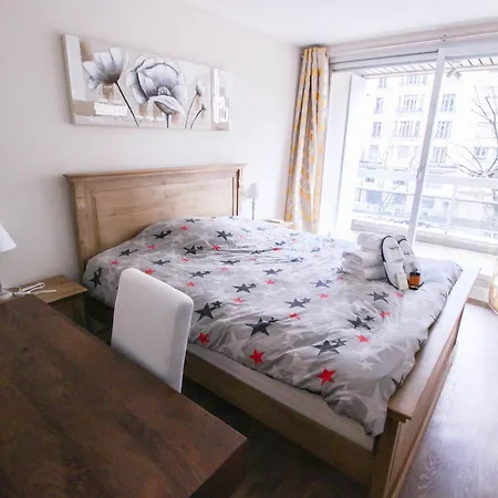 Luckey Homes - Boulevard Exelmans