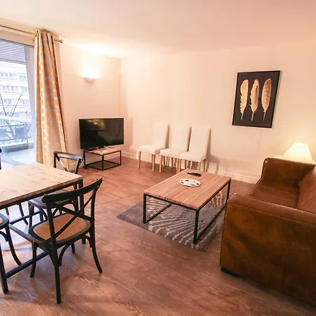Luckey Homes - Boulevard Exelmans Paris
