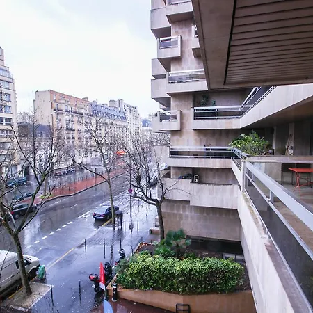 Apartment Luckey Homes - Boulevard Exelmans