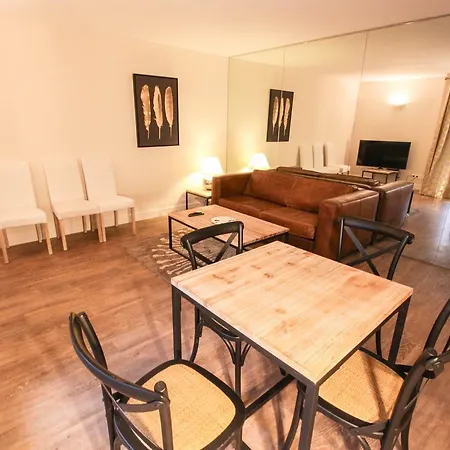 Apartment Luckey Homes - Boulevard Exelmans