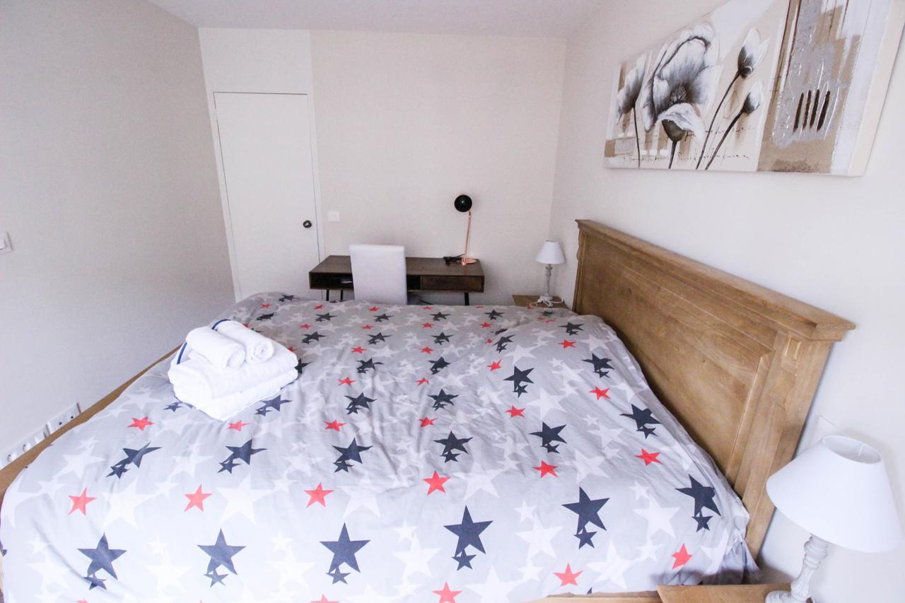 Apartment Luckey Homes - Boulevard Exelmans Paris