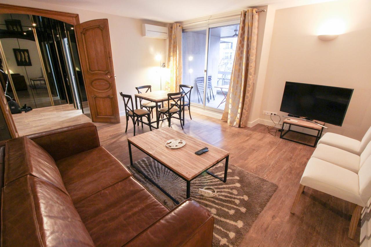 Luckey Homes - Boulevard Exelmans * Paris